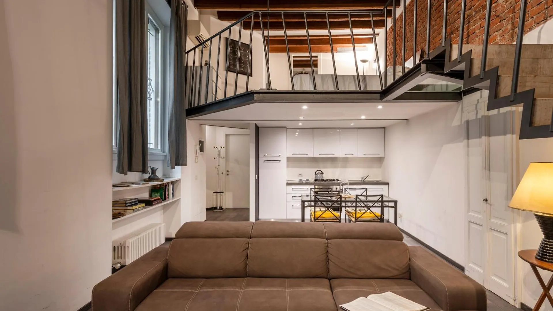 Charming Loft In Milano Isola Apartment Italy