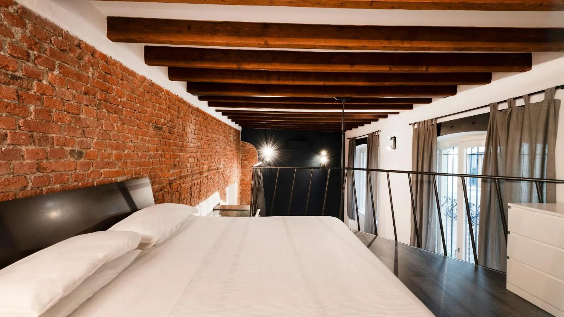 Charming Loft In Milano Isola Apartment Milan