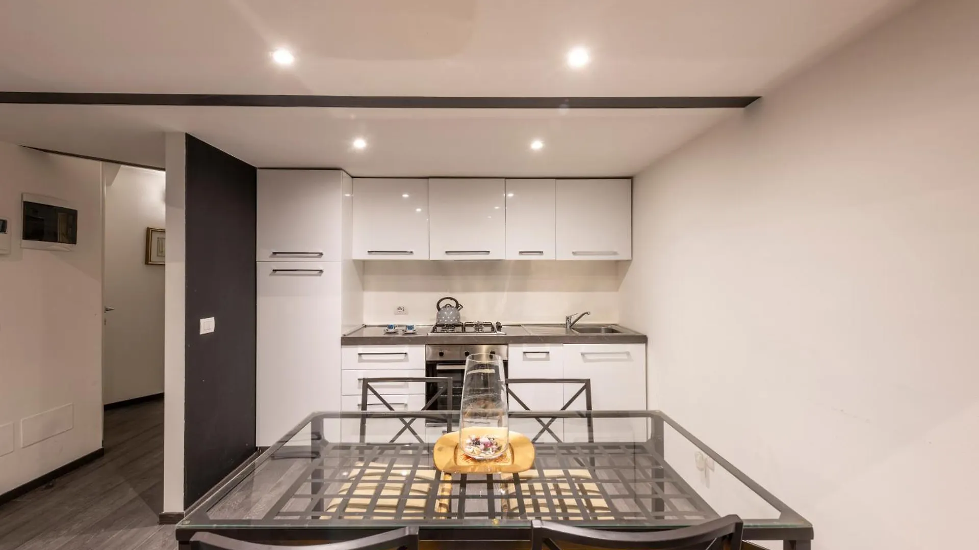 アパート Charming Loft In Milano Isolaアパートメント