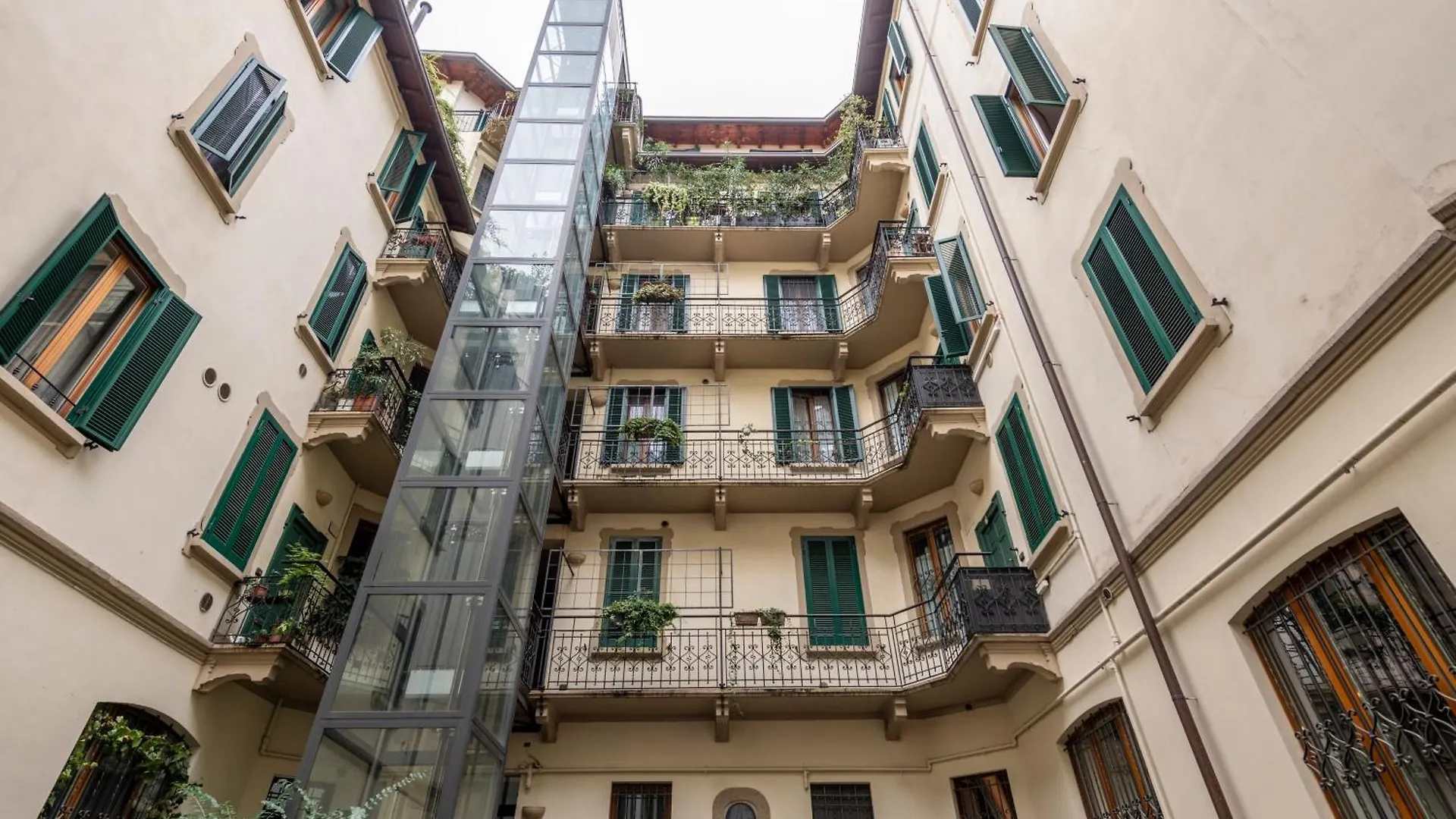 アパート Charming Loft In Milano Isolaアパートメント イタリア